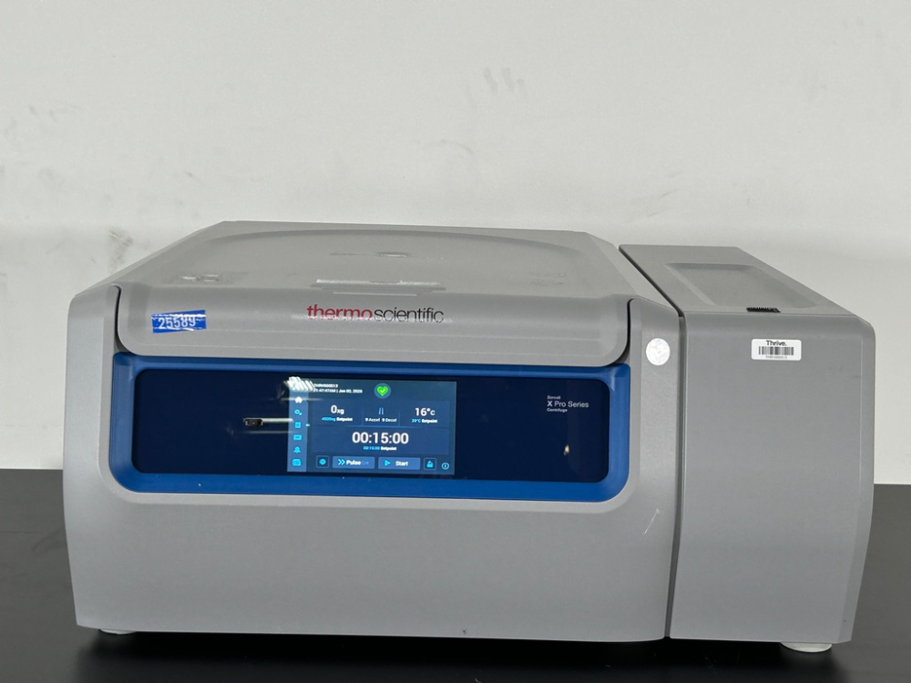 Image of Thermo Scientific Sorvall X Pro Series Refrigerated Centrifuge